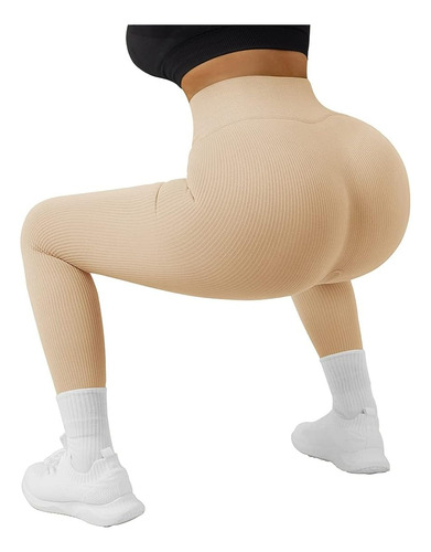 Women Ribbed Seamless