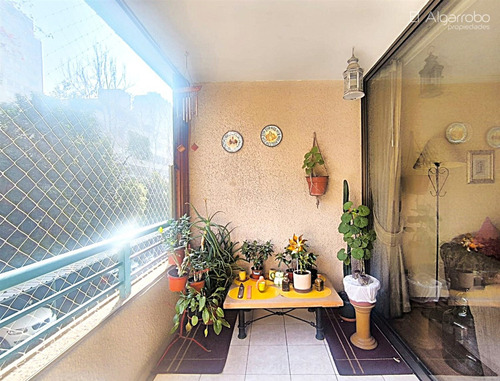 Departamento En Venta De 1 Dorm. En Las Condes (metro Colón)