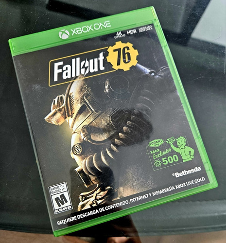 Fallout 76 (Usado)