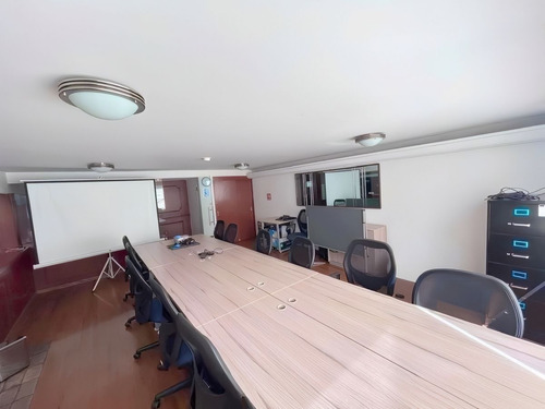 Casa En Renta Con Uso De Suelo Para Oficinas En Colonia Del Valle (m2cus9)