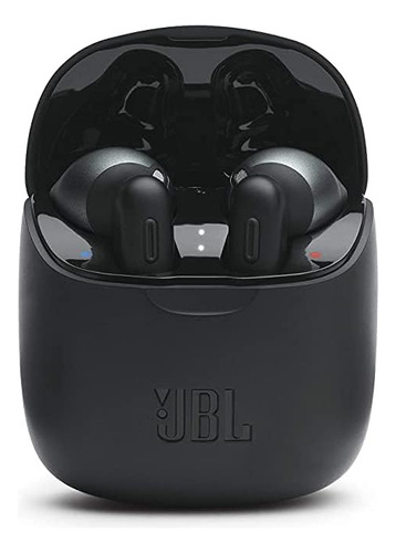 Jbl Tune 225tws True Wireless Earbud Headphones (negro)