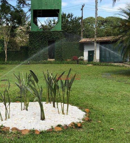 Chácara Com 6 Dormitórios À Venda, 8300 M² Por R$ 3.950.000,00 - Roseira - Mairiporã/sp - Ch0008