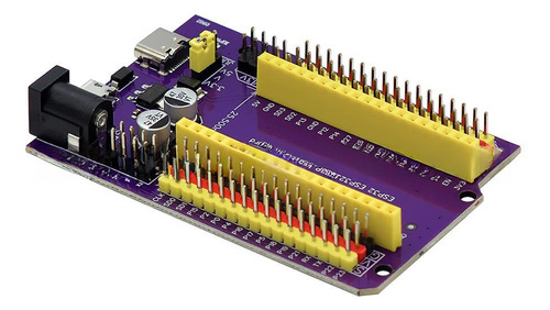 Esp32s 38 Pinos Iot Nodemcu-32s Lua Wifi