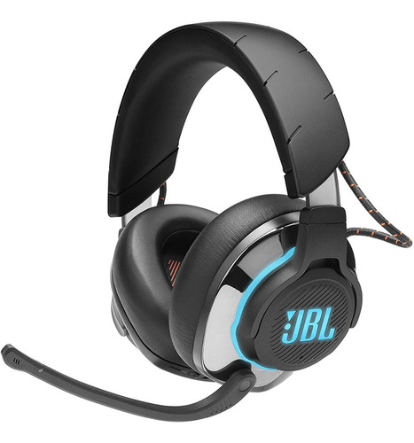 Audifonos Gamer Jbl Quantum 800 Diadema Bt Wireless Negro