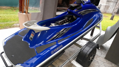 Imagen 2 de 10 de Yamaha Vx 1100