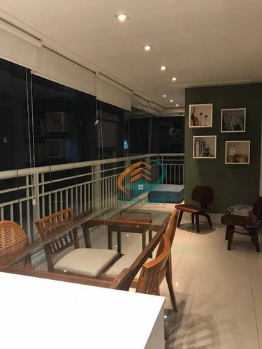 Imagem 12 de 20 de Apartamento À Venda, 93 M² Por R$ 790.000,00 - Centro - Guarulhos/sp - Ap1277