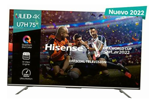 Hisense 75 Uhd | MercadoLibre ?