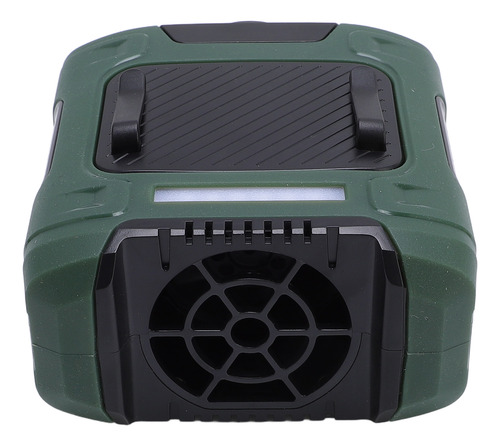 Cinturón Portátil Con Clip, Ventilador Personal De Cintura D