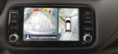 Imagen 8 de 13 de Nissan Kicks Exclusive 1.6 2023 0km