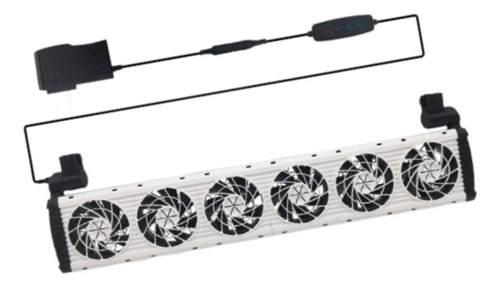 Enfriador De Acuario Ventilador 563 Mm X 35 Mm X 150 Mm