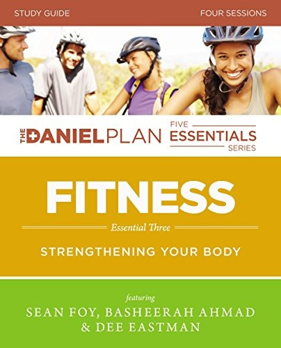 Fitness Study Guide With Dvd Strengthening Your Body (the Da