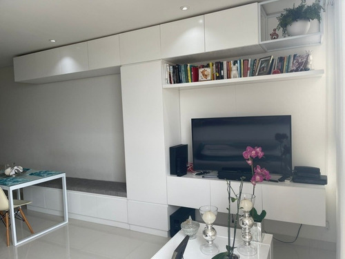Imagen 2 de 13 de Apartamento En Venta Villa Santos 2 Cuartos 2 Baños