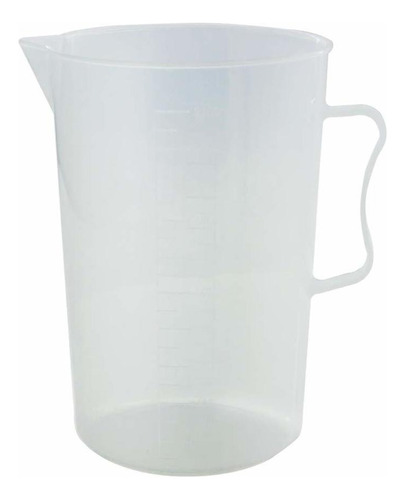 Jarra Medidora De Pp De 67 Oz 2 Litros Verter Taza De P...