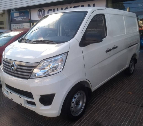 Changan Md201 1.2 Cargo Van Nafta Manual