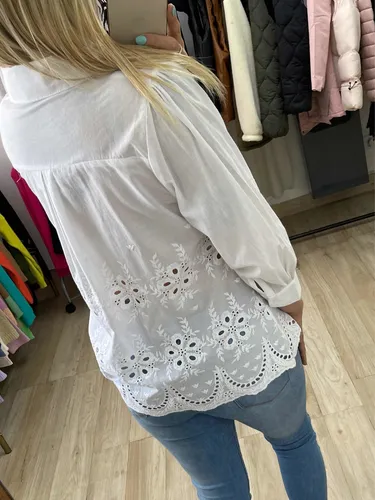 Camisas femininas importadas 2025