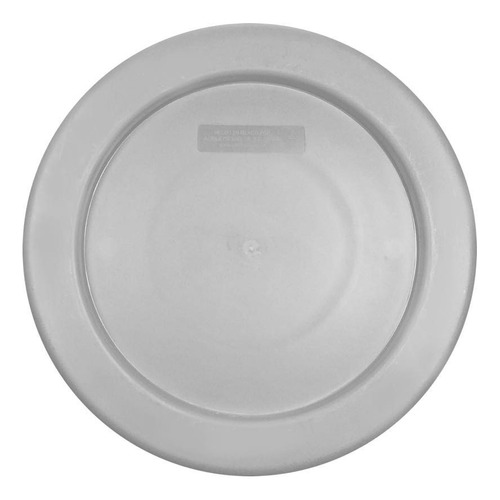 Bote De Basura 45l Tapa Balancín Curvo