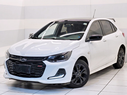 Chevrolet Onix 1.0 TURBO FLEX RS AUTOMÁTICO