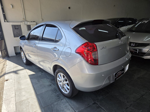 JAC J3 1.4 16V GASOLINA 4P MANUAL