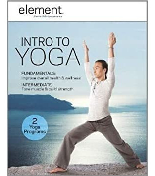 Element: Intro To Yoga Element: Intro To Yoga Usa Import Dvd