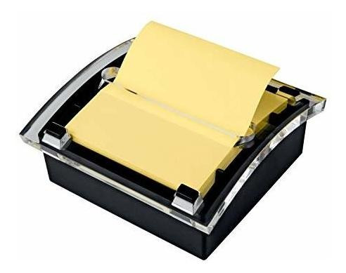 Dispensador De Notas Emergentes Post-it, 3x3 Pulgadas, Base 