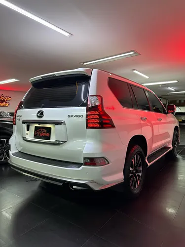 Lexus GX 4.6 460 Premium