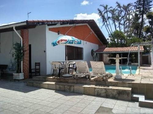 Imagem 2 de 14 de Casa C/ Varanda E Edícula No Bopiranga Em Itanhaém -6257 Npc