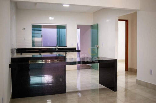 Imagem 11 de 24 de Casa À Venda, 140 M² Por R$ 270.000,00 - Residencial Florença - Anápolis/go - Ca0826