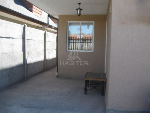 Casa En Arriendo En Curicó