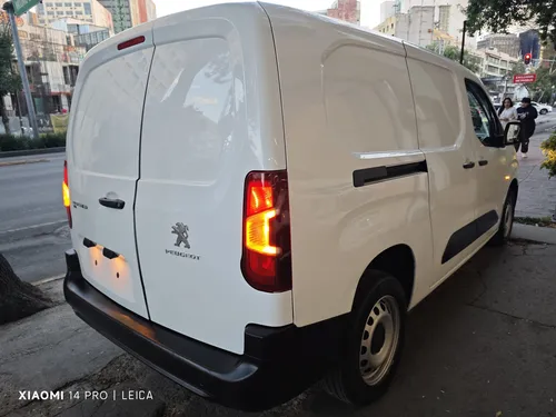 Peugeot Partner 1.6 Hdi Maxi Pack