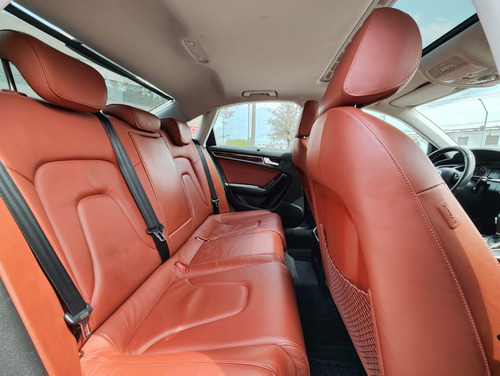 Audi A4 1.8 T Trendy Plus Multitronic Cvt