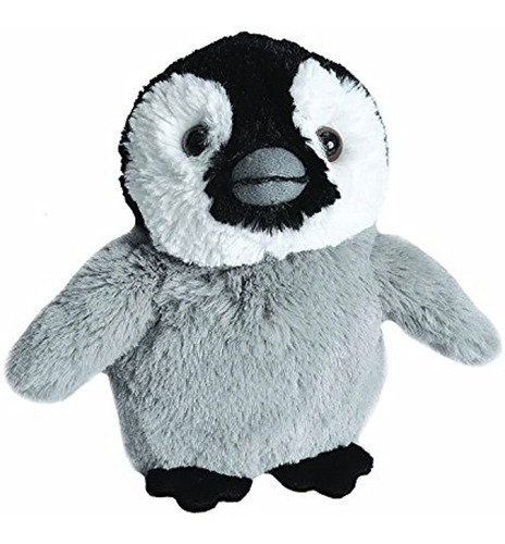 Peluche Pingüino Emperador Bebé Hug´ems Wild Republic Happy