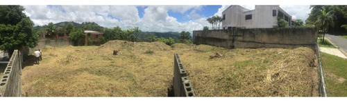Se Vende Terreno Urb. Monte Elena