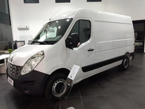 Camionetas Renault Master 2.3 L3h2 Aa Dci Utilitaria Fug Mf