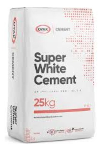 Cemento Blanco Cimsa Cemex