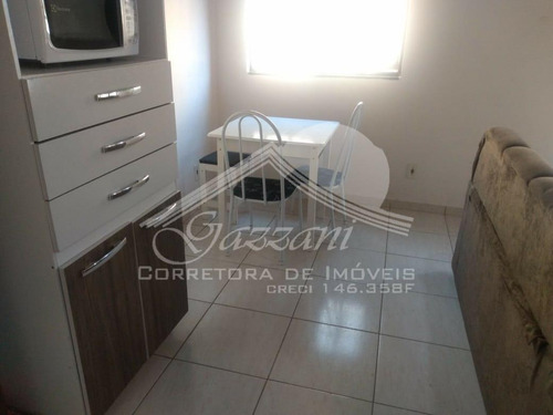 Imagem 4 de 14 de Kitnet Para Locação Em Bragança Paulista, Jardim Do Sul, 1 Dormitório, 1 Banheiro, 1 Vaga - L0068_2-1180515