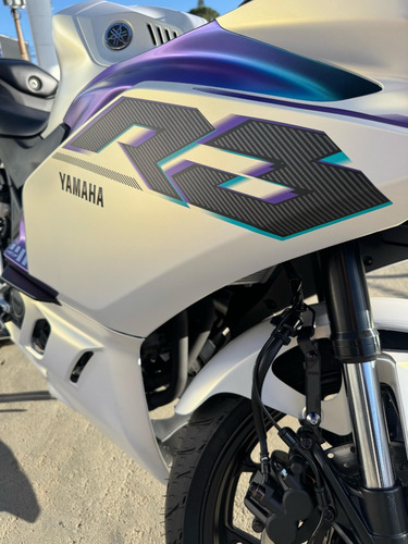 Garanta Seu Consórcio Yamaha R3 Com Parcela A Partir 717,37.