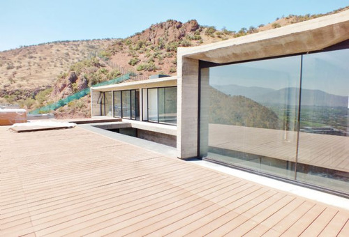 Hacienda Chicureo, Magnifica Casa En Desniveles 