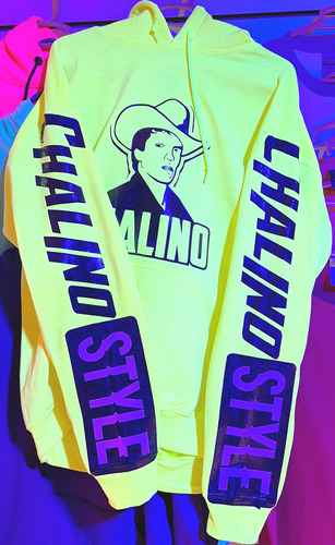 Sudadera Chalino Style