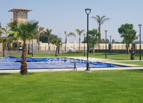 Castela Reserva Residencial: Terreno En Venta En Fraccionamiento Privado
