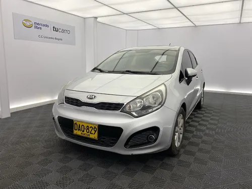 Kia Rio Spice 1.4 Ub Ex