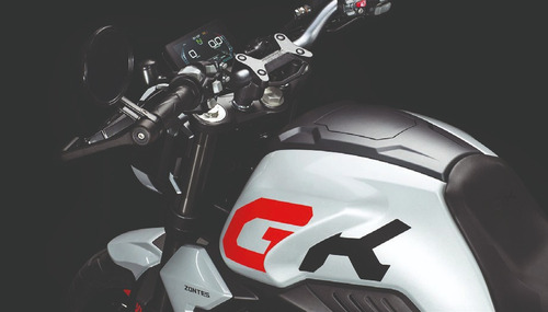 Beta Zontes Gk350cc 2025 (con Alforjas)