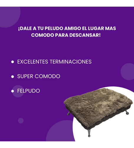 Sillón Impetu Mediano Para Perros Y Gatos Diseño Ibiza