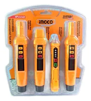 Comprar Kit 4 Testers Ambientales Ingco Cos23033