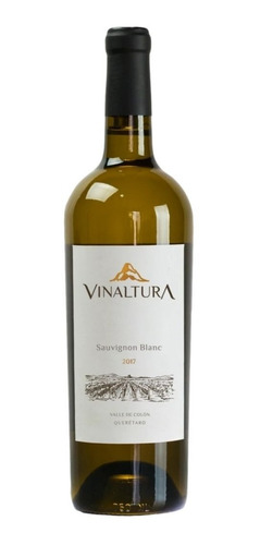 Imagen 1 de 3 de Vino Blanco Vinaltura Sauvignon Blanc 750 Ml