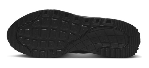 Tenis Para Hombre Nike Air Max Systm Negro