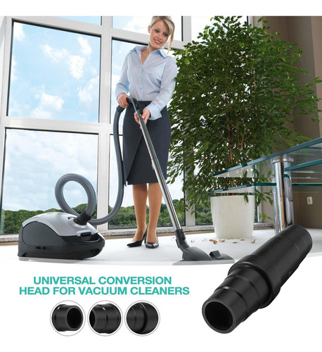 A Adaptadores De Aspiradora Universales Conectores De
