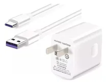Comprar Cargador Super Carga Rapida Huawei Mate 9 Conector Tipo C