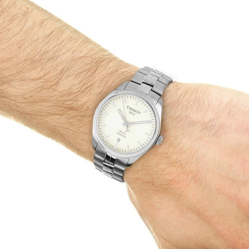Relógio Tissot - Pr Titanium Quartz - T101.410.44.031.00