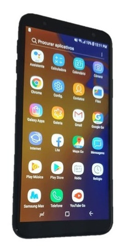 Smatphone J4 Core 16gb, Preto,usado Brinde Capinha