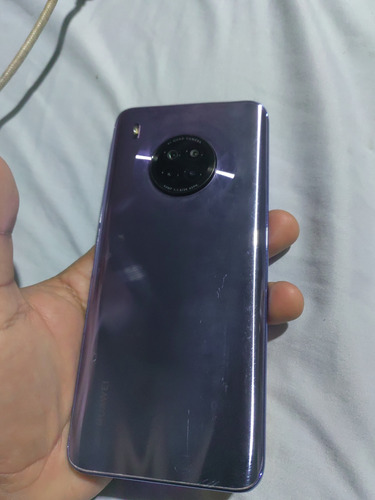 Huawei Y9a Liberado 128gb Estética De 9  Tiene 6 Ram 